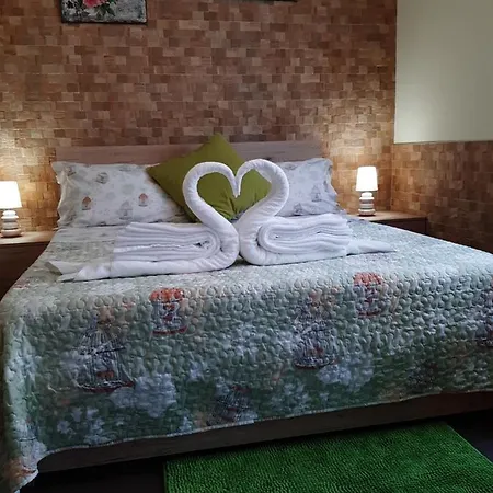 Marianna Garda Lägenhet *