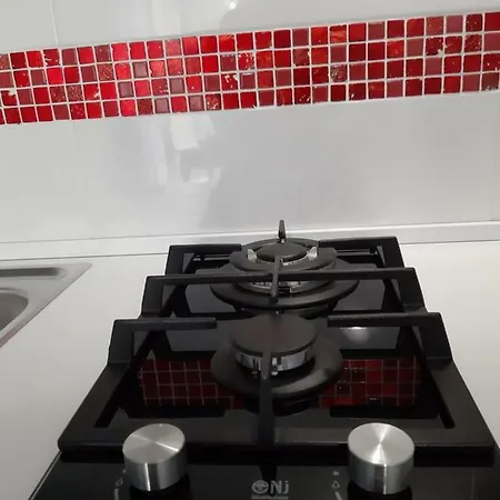 Lägenhet Marianna Garda *