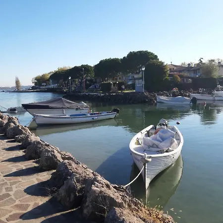 Marianna Garda Lägenhet Peschiera del Garda